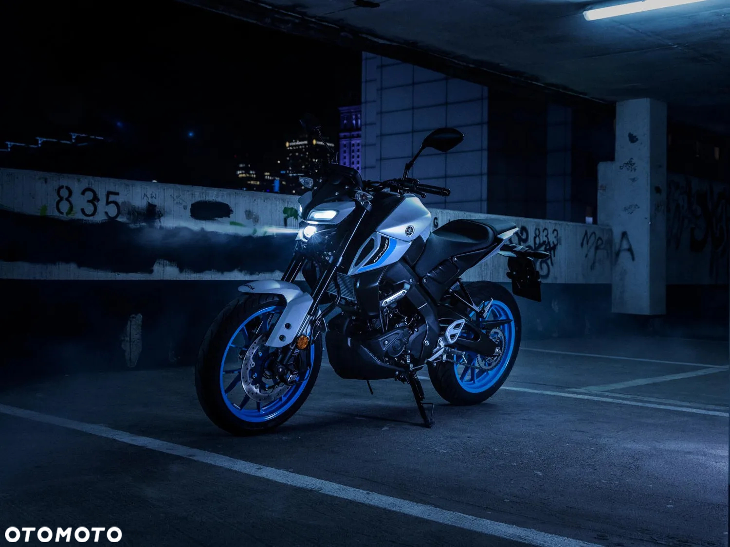 Yamaha MT - 5
