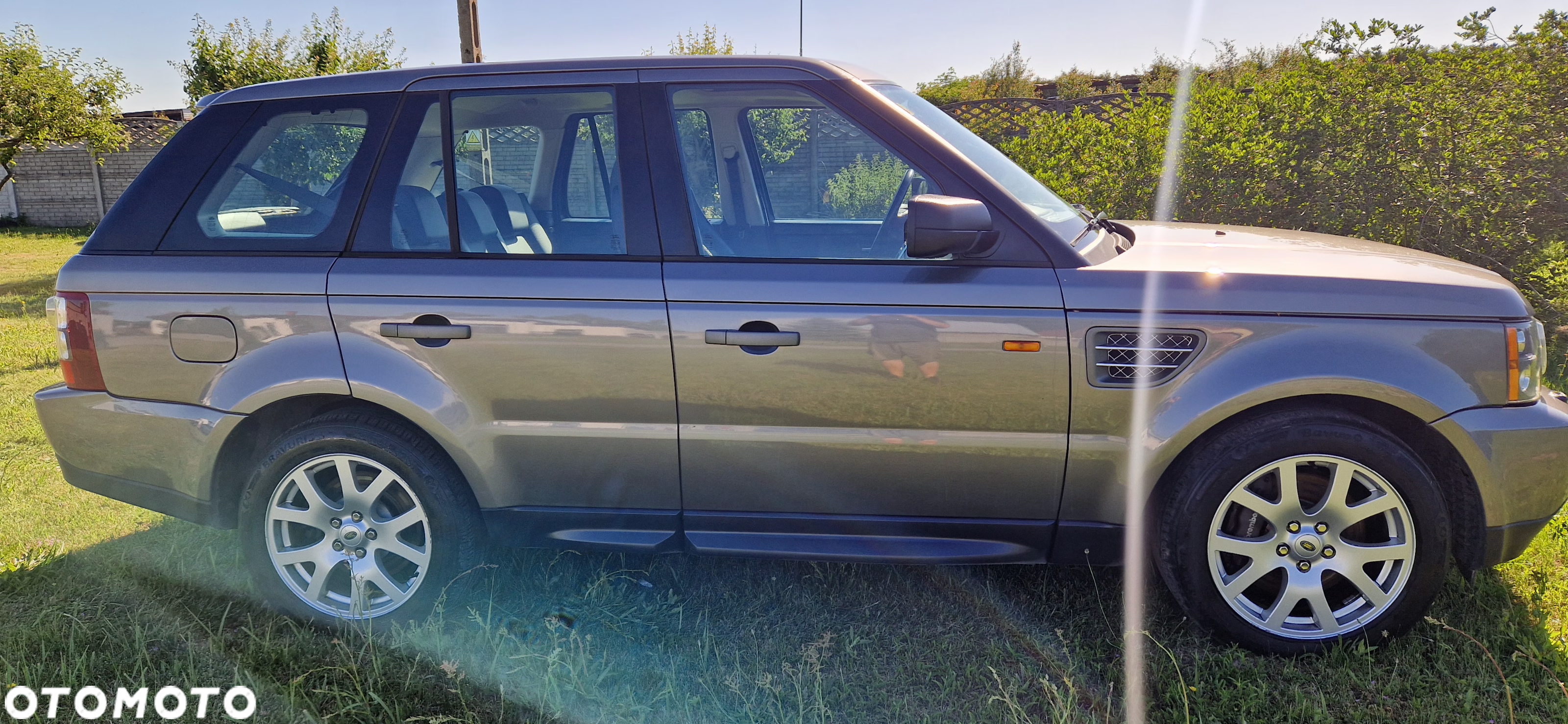 Land Rover Range Rover Sport - 4