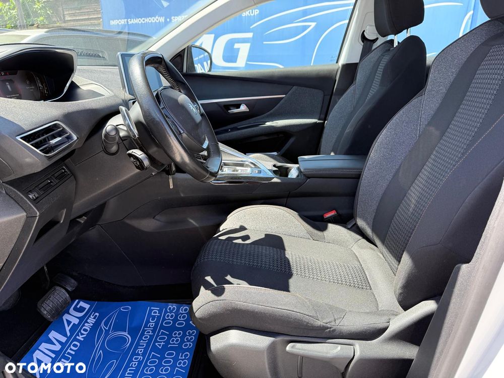 Peugeot 3008 BlueHDi 130 Stop & Start EAT8 Active - 15