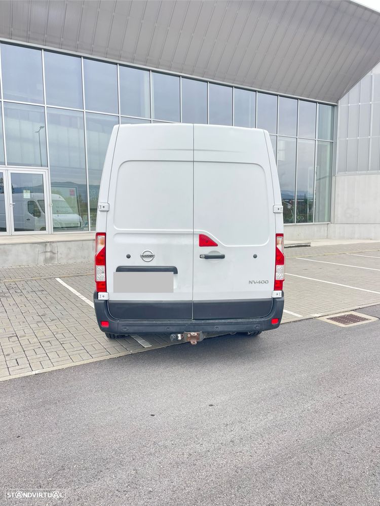 Nissan NV400 L3H2 - 6