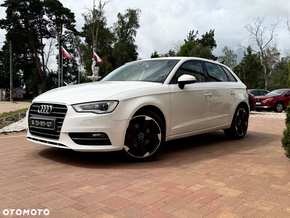 Audi A3 Sportback 1.6 TDI - 12
