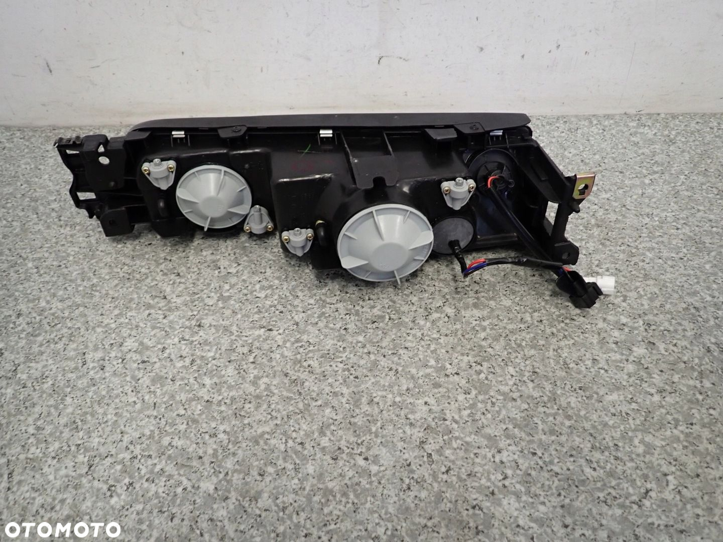 MAZDA 626 GD GV 87-92 REFLEKTOR PRZEDNI PRAWY LAMPA - 4