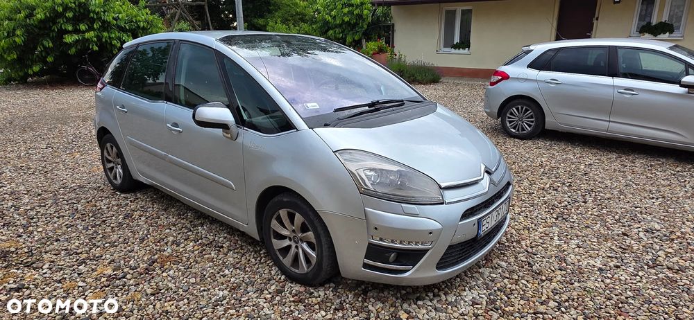 Citroën C4 Picasso 1.6 HDi My Way MCP - 1
