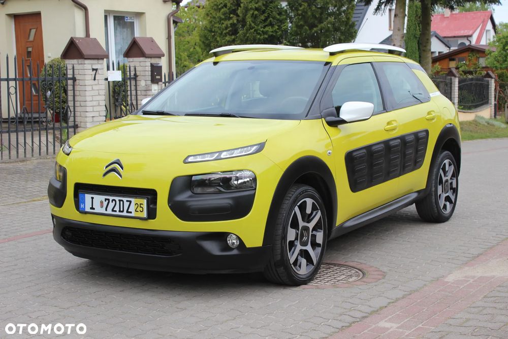 Citroën C4 Cactus PureTech 82 Shine Edition - 1