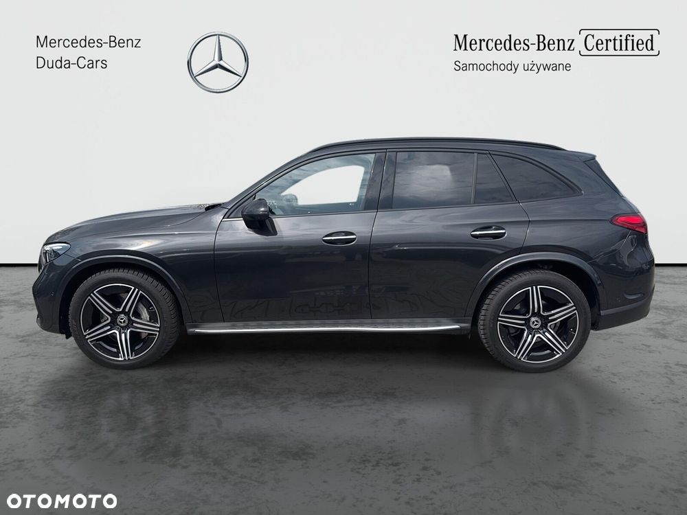 Mercedes-Benz GLC 220 d mHEV 4-Matic AMG Line - 9