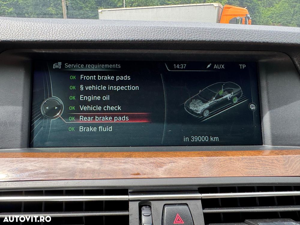 BMW Seria 5 525d xDrive Sport-Aut. - 22