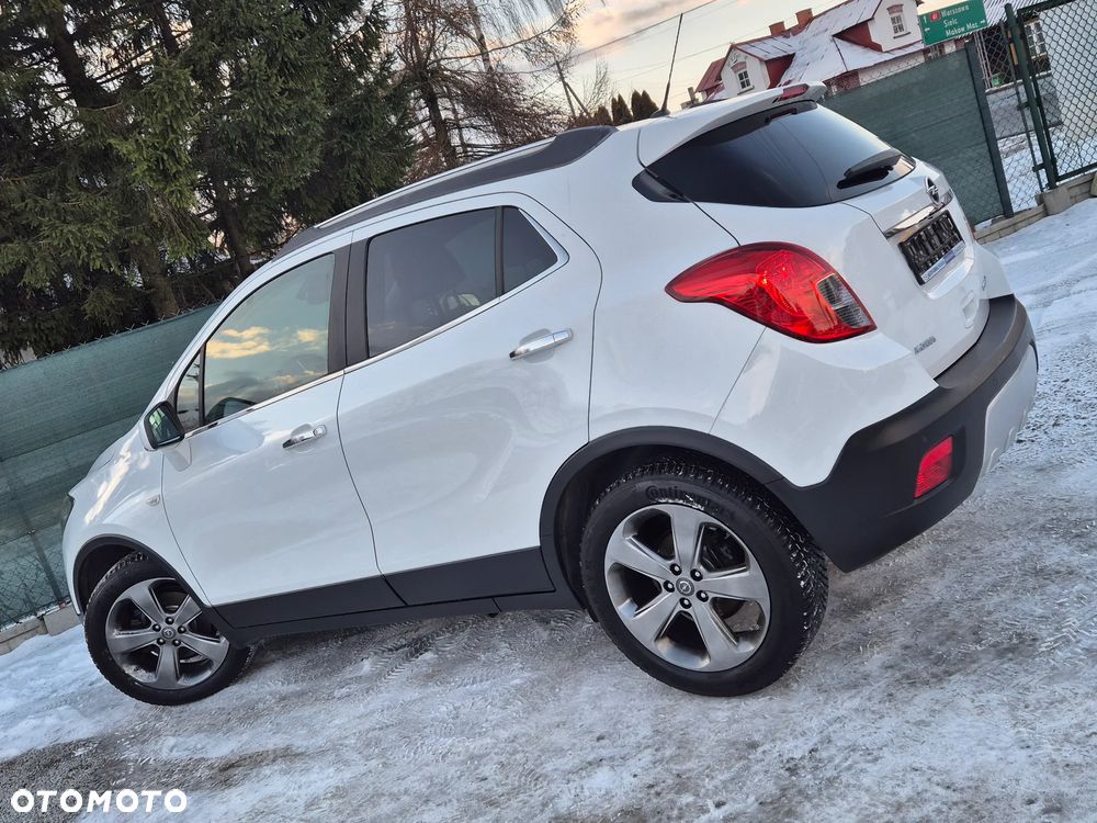 Opel Mokka 1.4 T Cosmo S&S 4x4 - 20