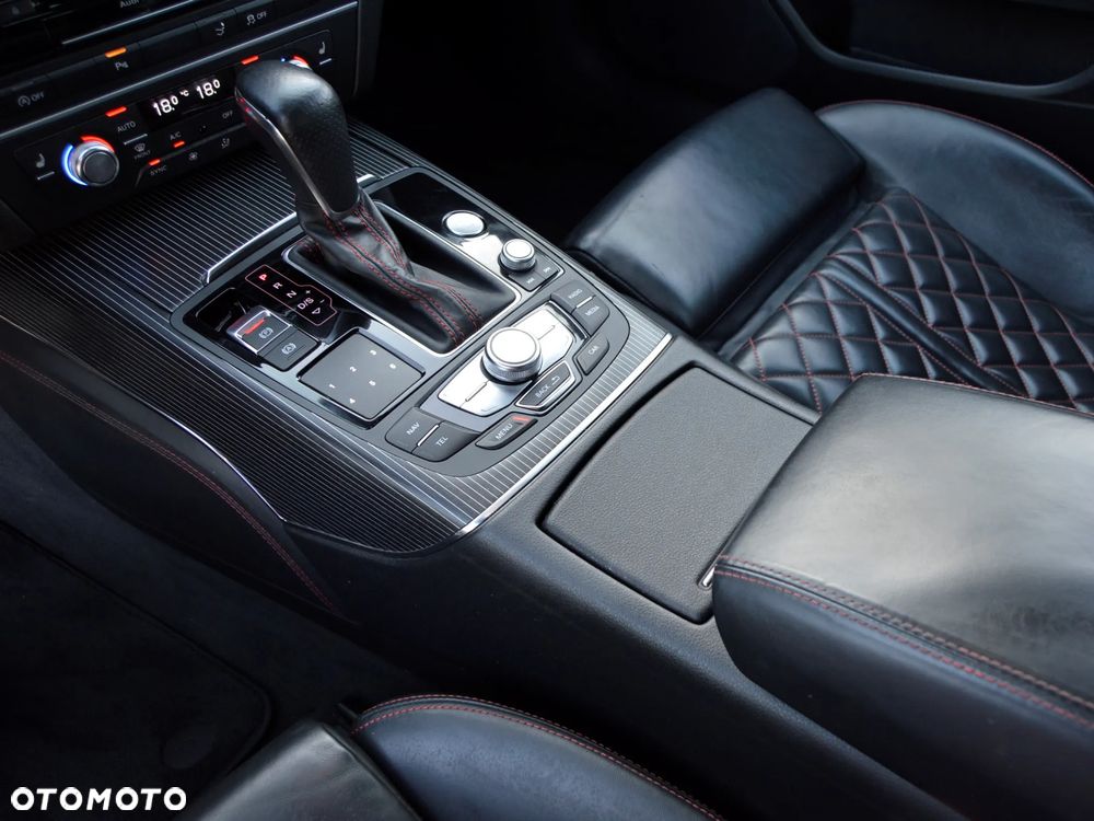 Audi A7 Sportback 3.0 TDI Quattro Competition Tiptr - 22