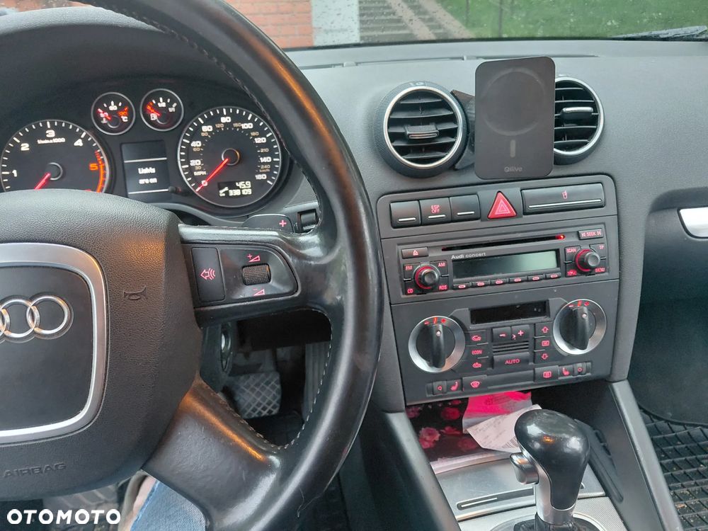 Audi A3 Sportback 2.0 TDI Attraction S tronic - 6