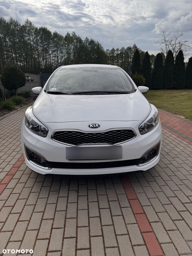 Kia Ceed - 2