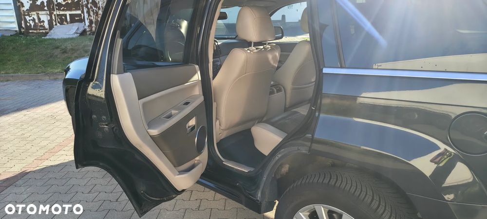 Jeep Grand Cherokee 5.7 V8 Overland - 13