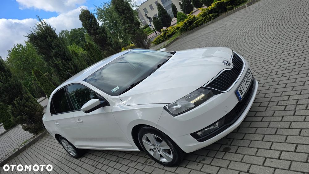 Skoda RAPID 1.0 TSI Ambition - 2