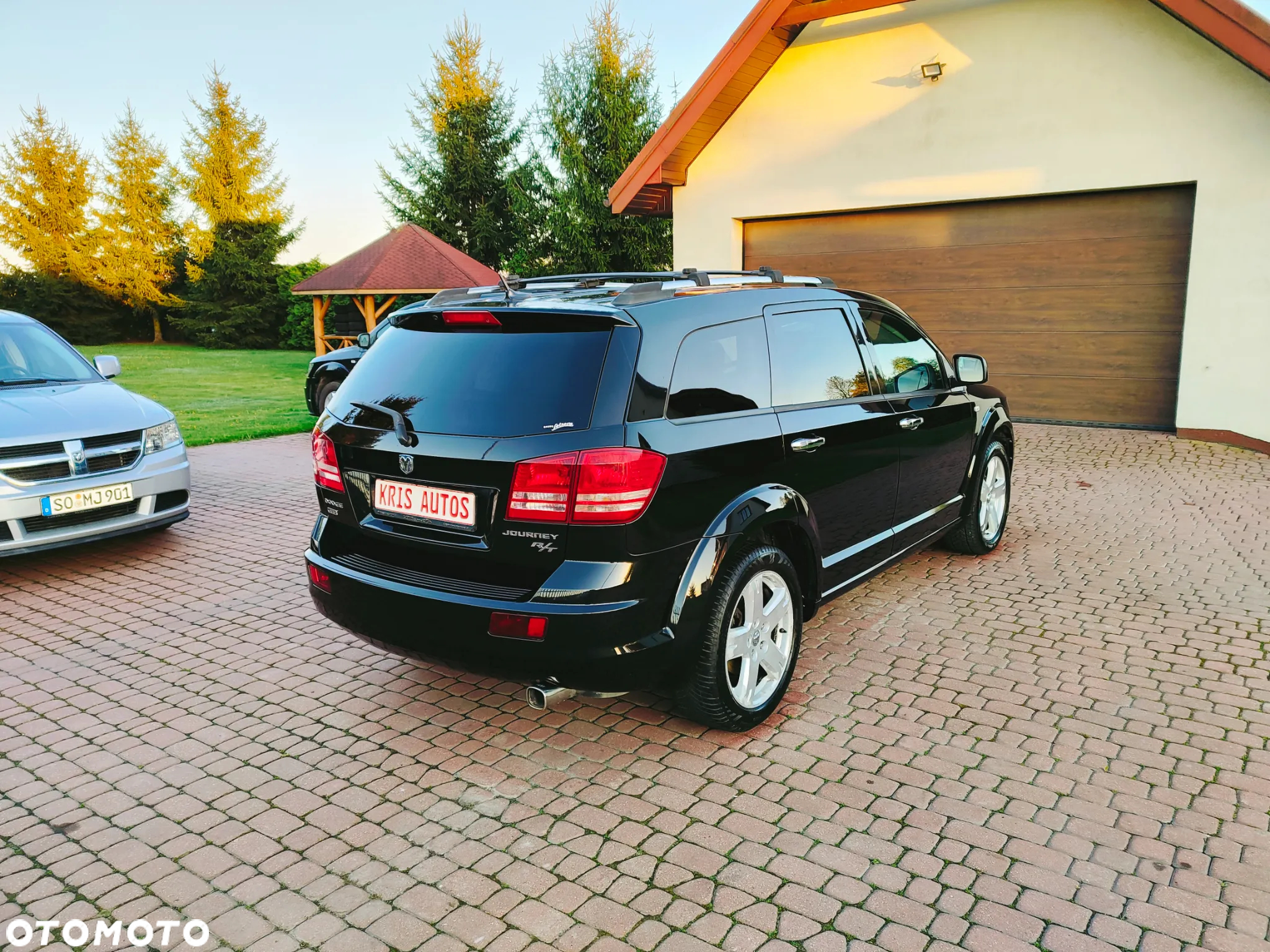 Dodge Journey 2.0 CRD SXT - 6