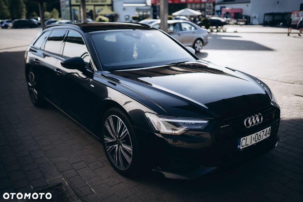 Audi A6 Avant 40 TDI mHEV Quattro S tronic - 33