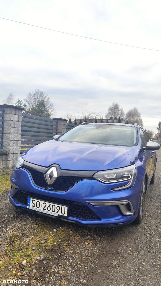 Renault Megane 1.6 TCe GT EDC - 15