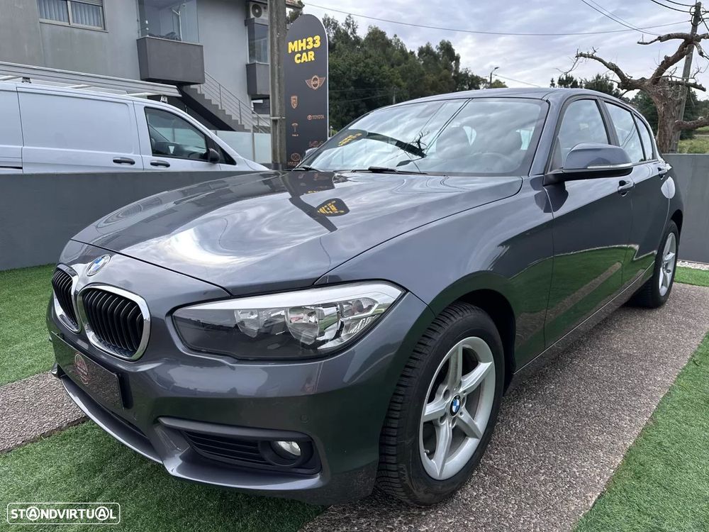 BMW 116 d Sport Line - 3