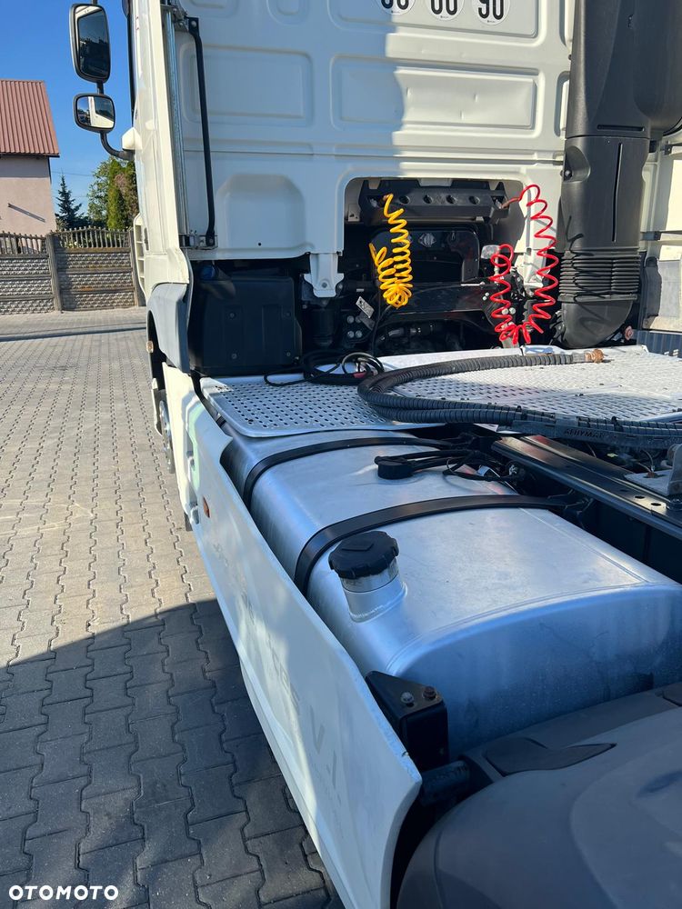 DAF Xf 106.480 kabina super space cab 2017 lodówka klima postojowa wron-pol - 4