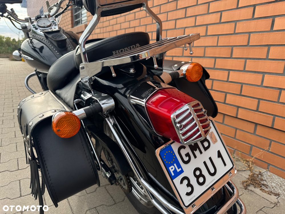 Honda Shadow - 29