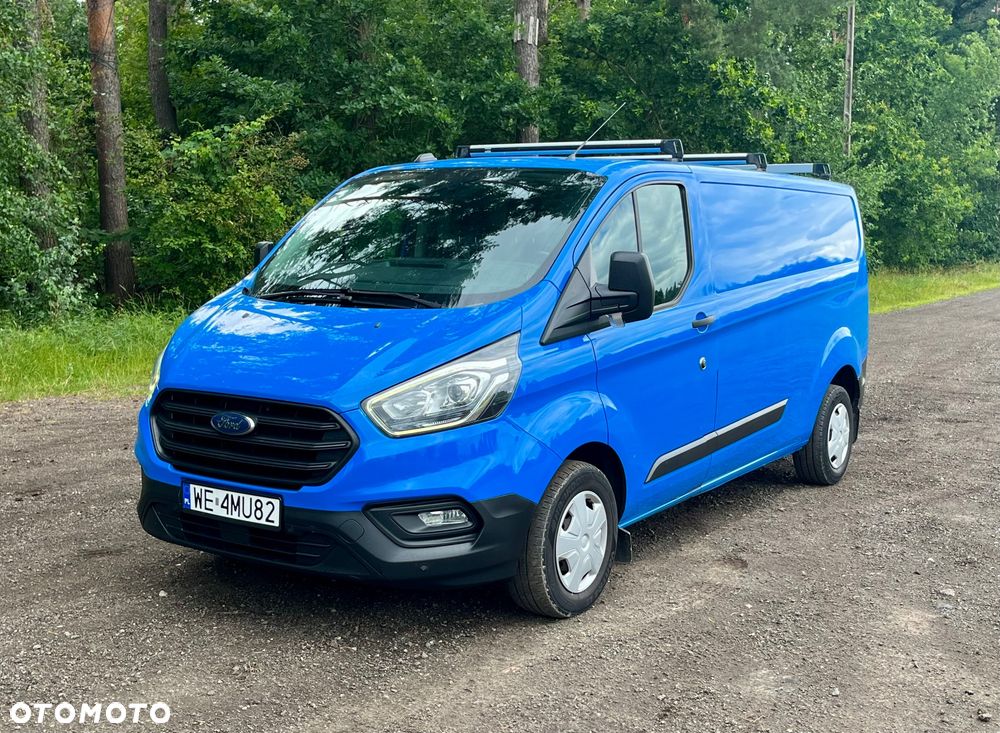 Ford Transit Custom - 3
