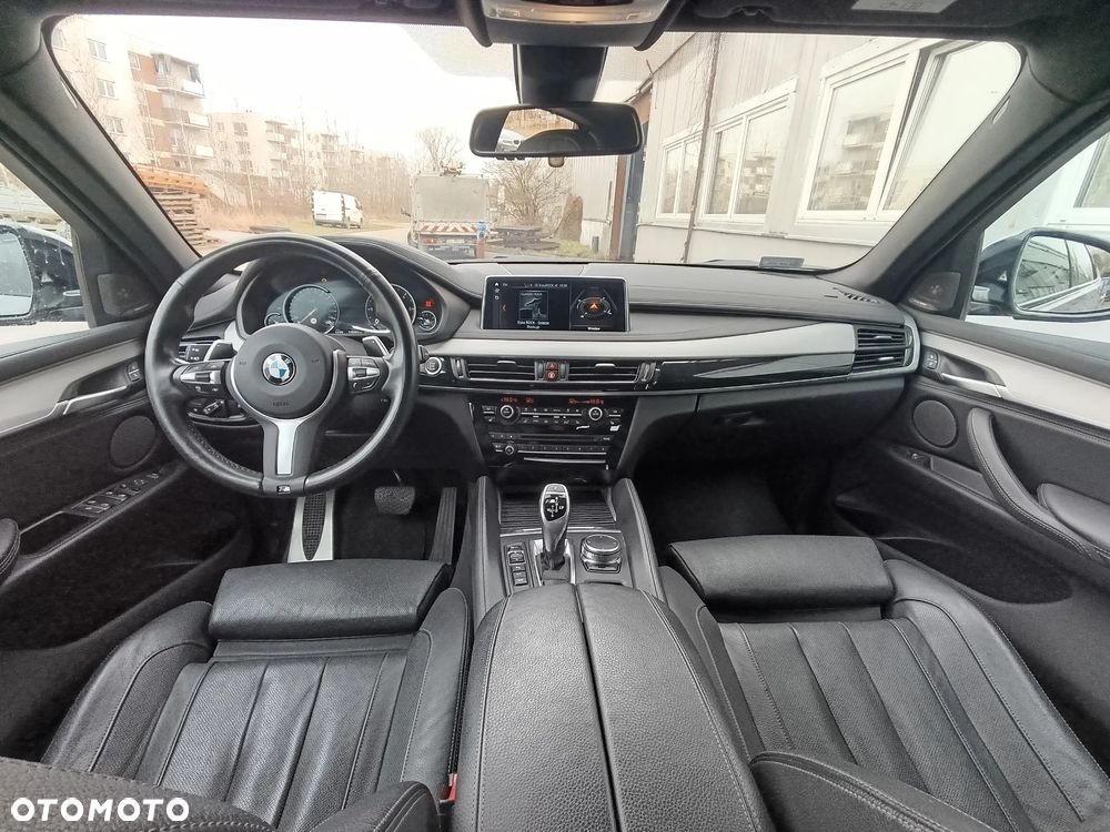 BMW X6 M50d - 10