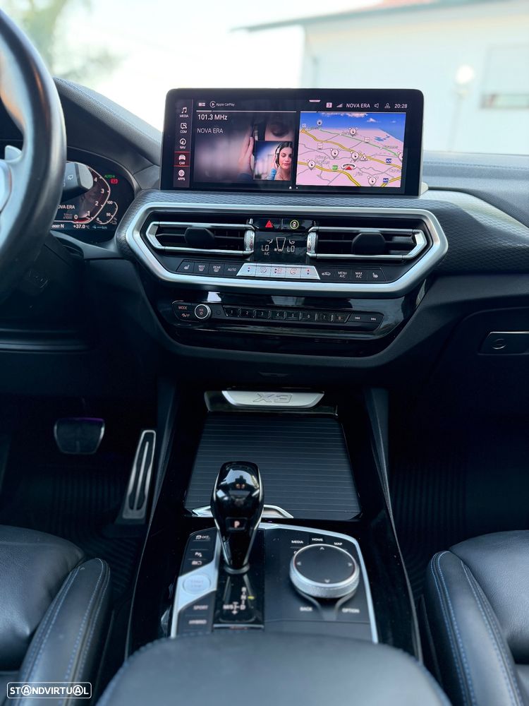 BMW X3 30e xDrive - 29