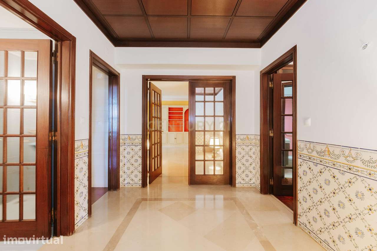 Apartamento T3 - Restelo Lisboa - Grande imagem: 2/30