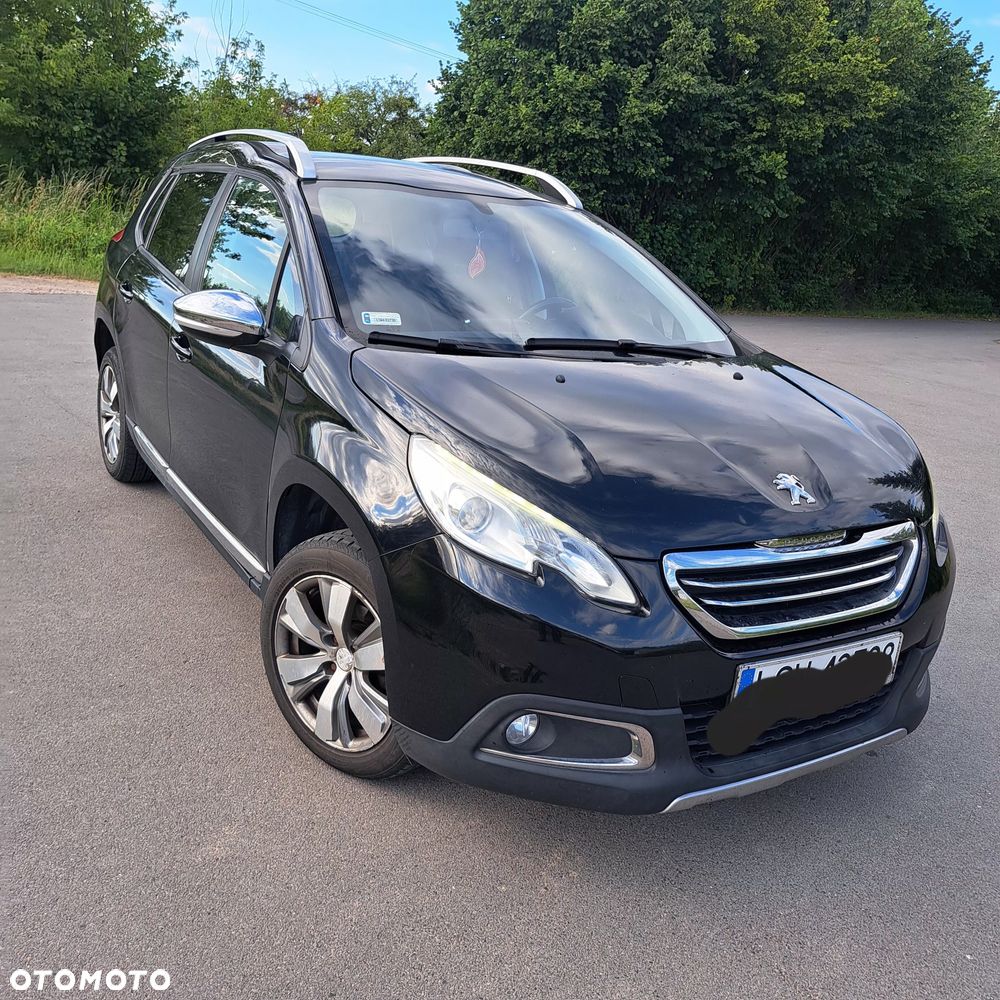 Peugeot 2008 - 1