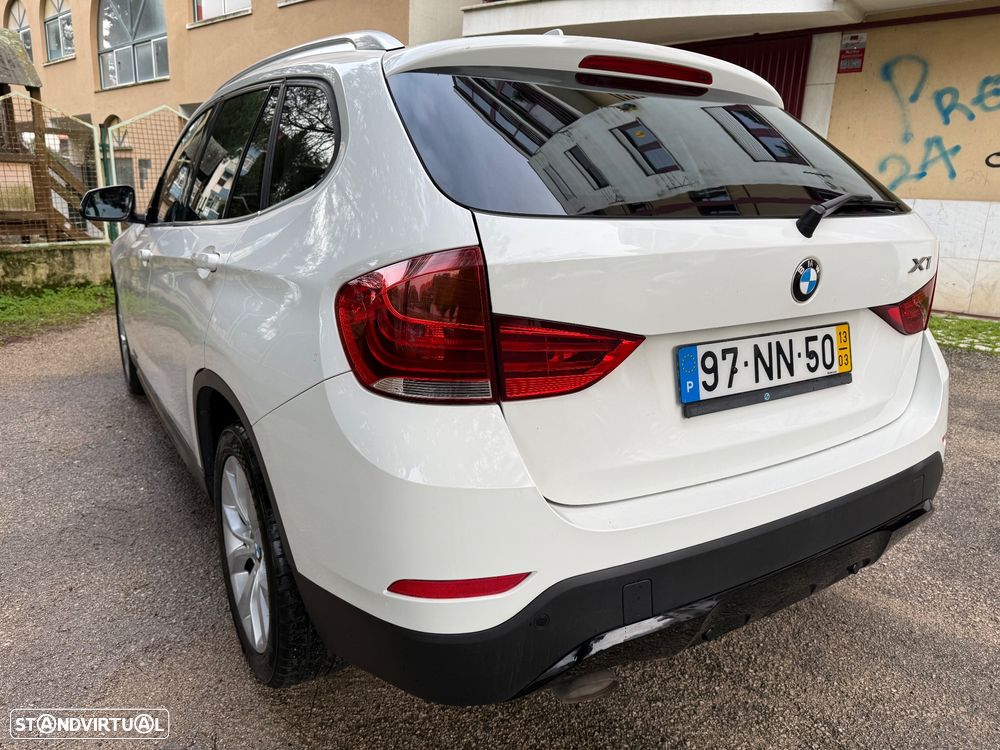 BMW X1 16 d sDrive Line Sport - 4