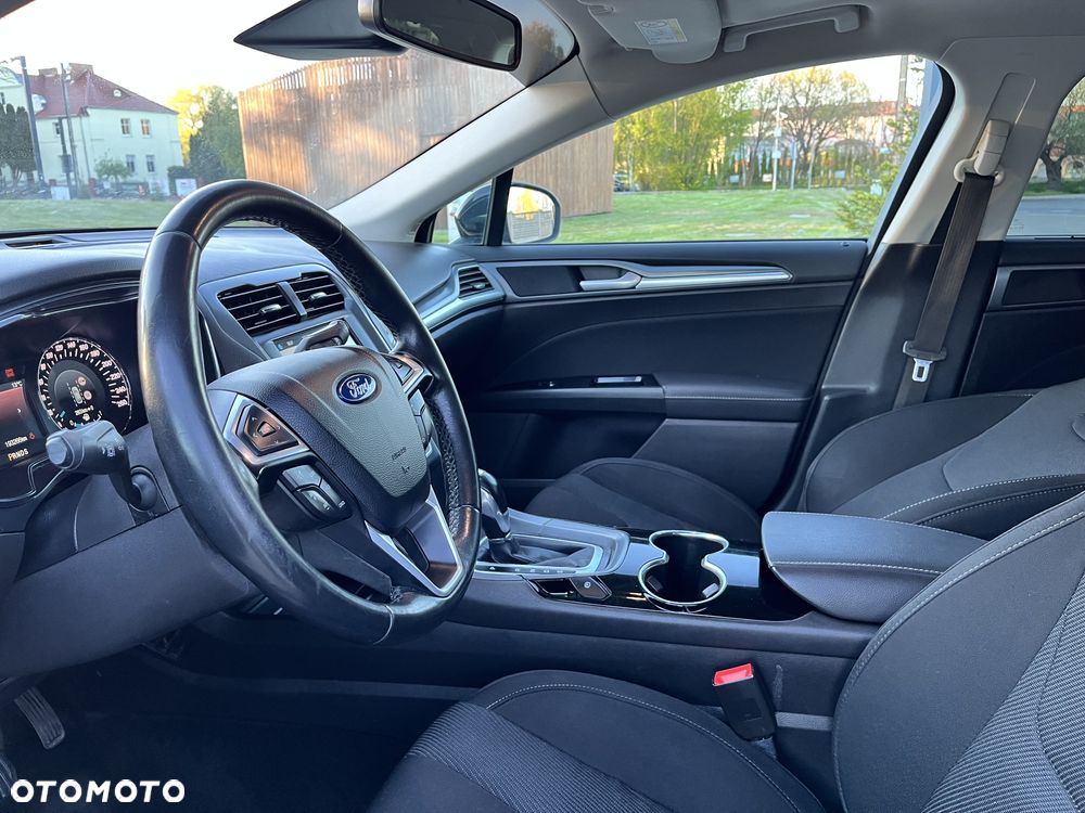 Ford Mondeo 2.0 TDCi Titanium PowerShift - 20