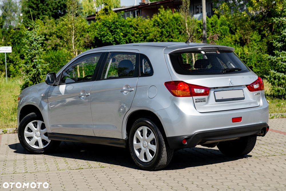 Mitsubishi ASX 1.6 2WD Comfort Edition - 4