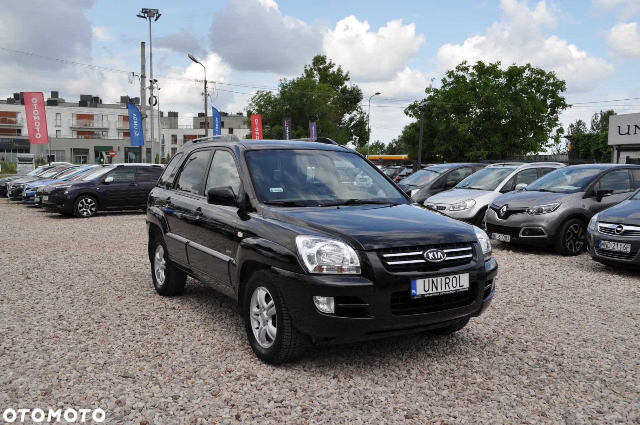 Kia Sportage 2.0 CRDI 4WD Champ - 4