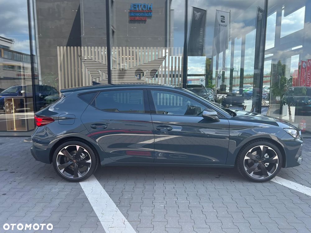 Cupra Leon 1.5 TSI - 10