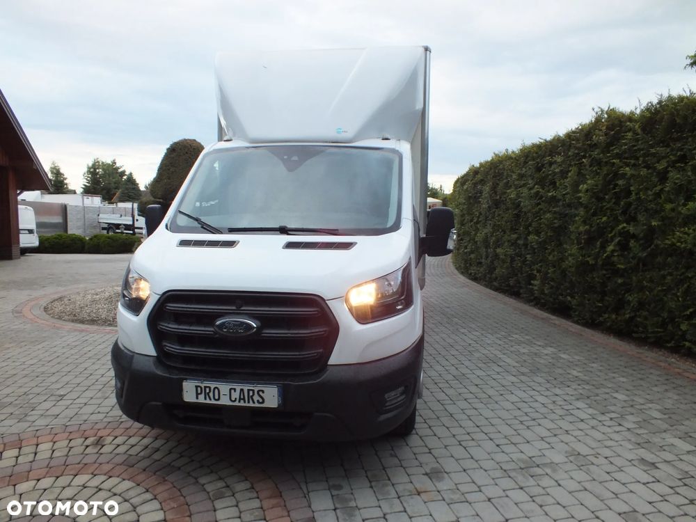 Ford Transit - 9