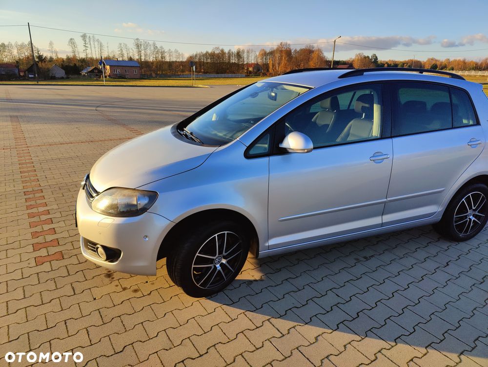 Volkswagen Golf Plus 1.6 TDI DPF Team - 6