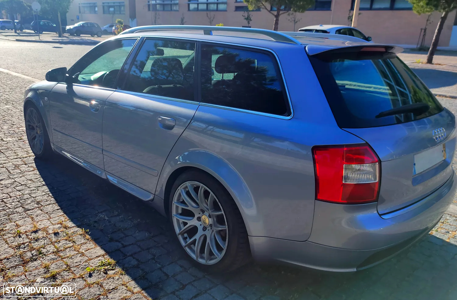 Audi A4 Avant 1.9 TDI M6 Sport - 4