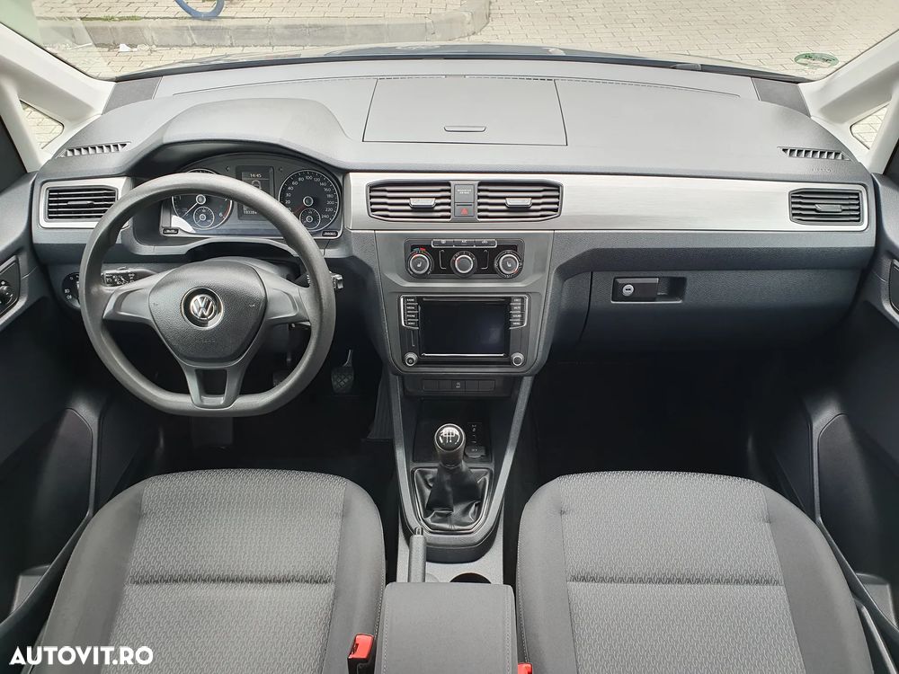 Volkswagen Caddy 2.0 (5-Si.) Comfortline - 5