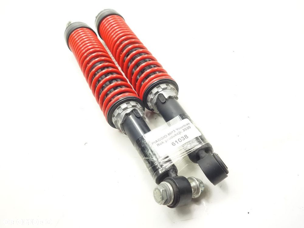 Amortyzatory tył komplet Piaggio Mp3 300 Hpe 18-23 - 5