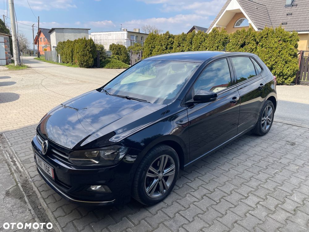 Volkswagen Polo 1.6 TDI SCR beats - 1