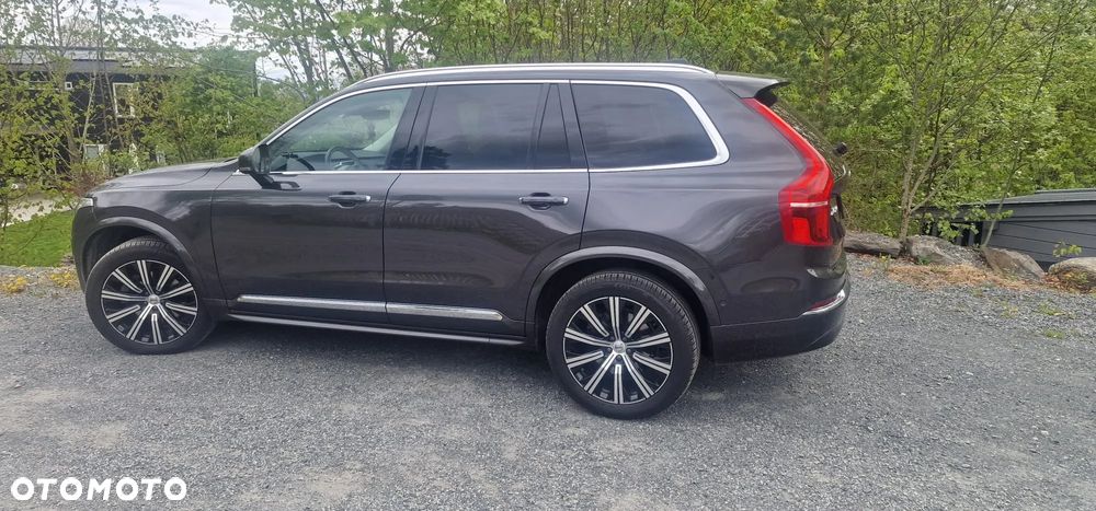 Volvo XC 90 B5 D AWD Ultimate Dark 7os - 1