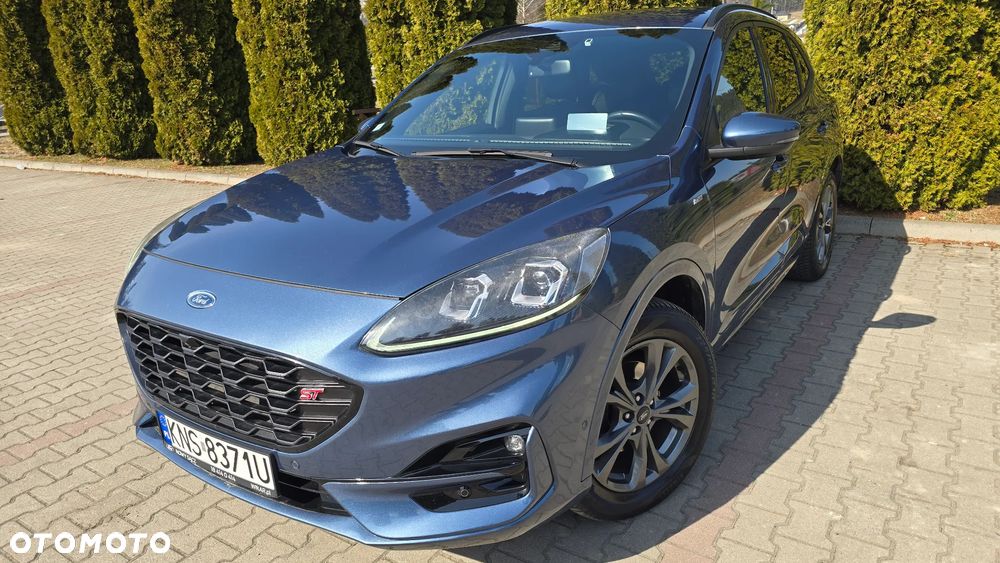 Ford Kuga 2.0 EcoBlue 4x4 ST-LINE X - 2