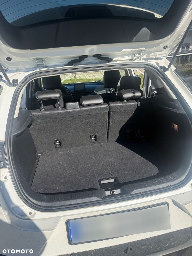 Mazda CX-3 SKYACTIV-G 150 SKYACTIV-Drive AWD Sports-Line - 9