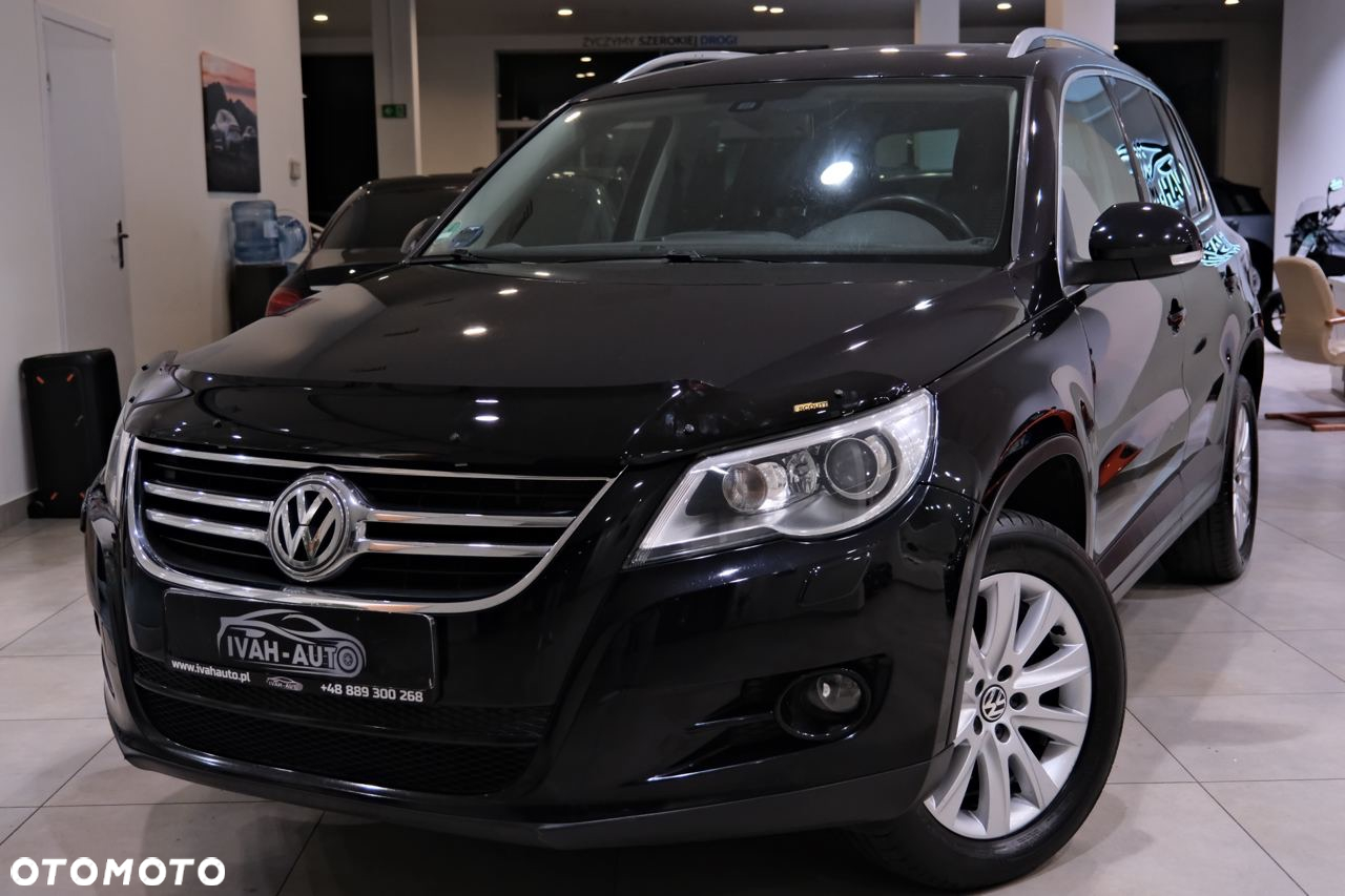Volkswagen Tiguan 2.0 TSI 4Mot Sport DSG - 18