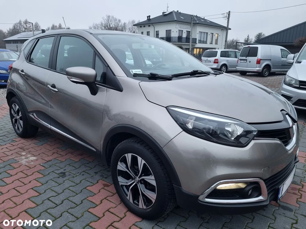 Renault Captur 0.9 Energy TCe Life EU6 - 3