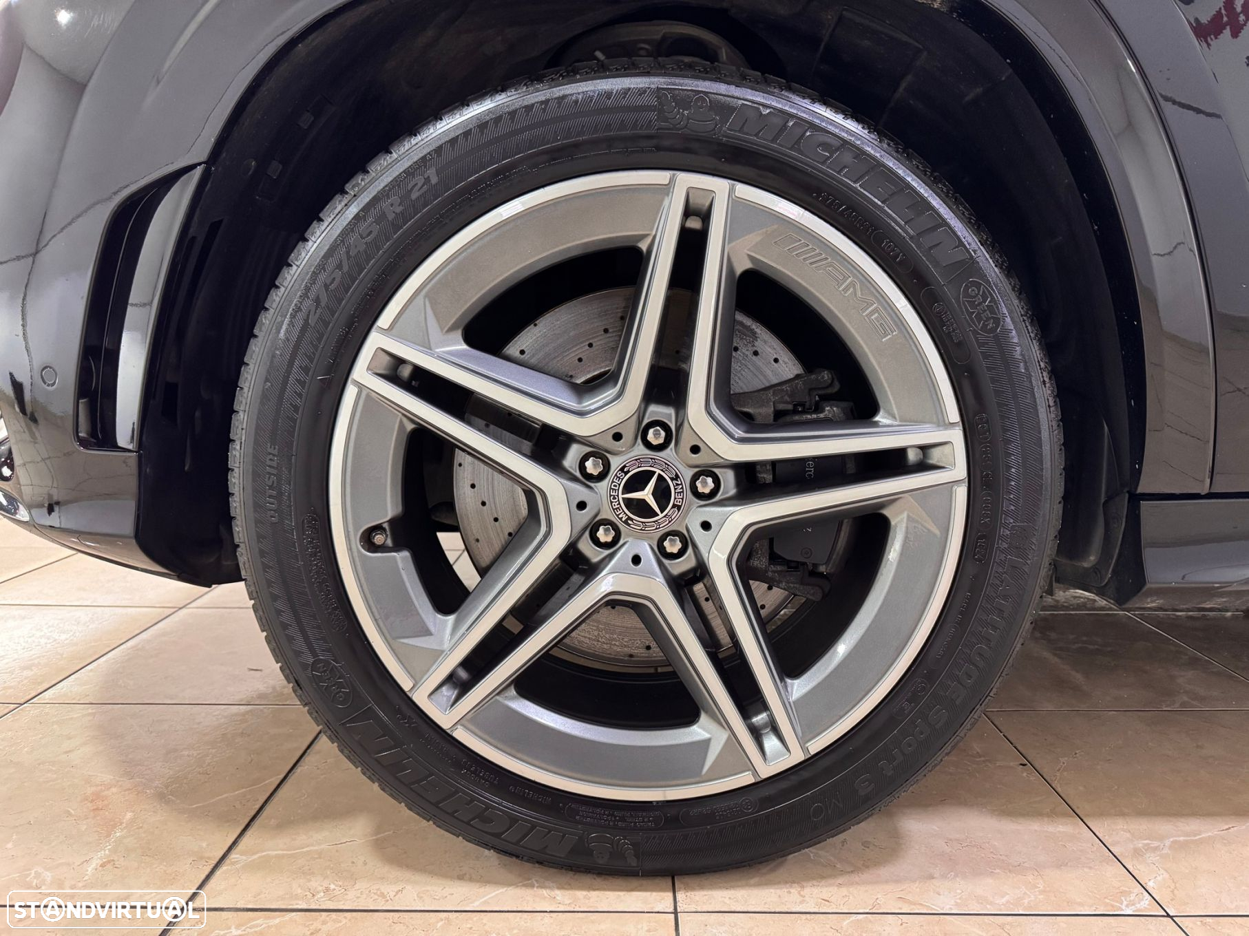 Mercedes-Benz GLS 350 d 4Matic - 5