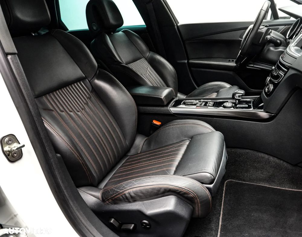 Peugeot 508 Hybrid 2.0 HDI 163cp + 37cp electric Allure - 15