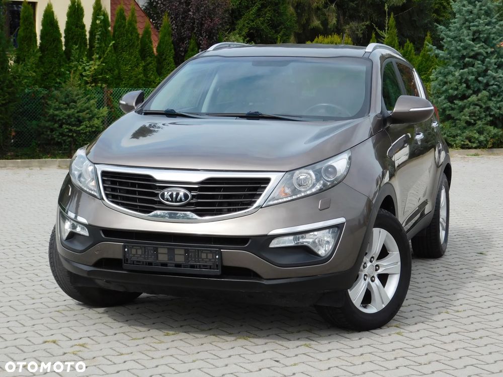 Kia Sportage - 15