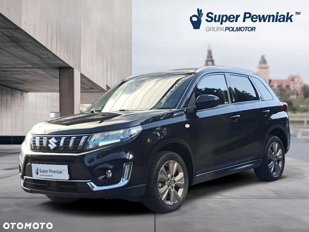 Suzuki Vitara 1.5 Strong Hybrid Premium 4WD AGS - 1
