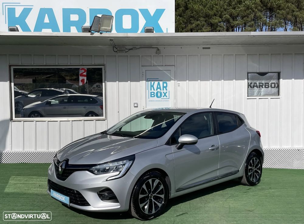 Renault Clio 1.0 TCe Limited Bi-Fuel - 1