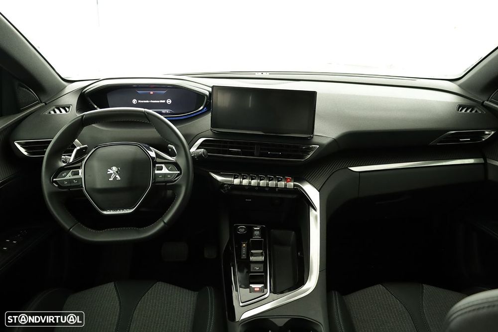 Peugeot 5008 1.2 PureTech Allure Pack EAT8 - 8