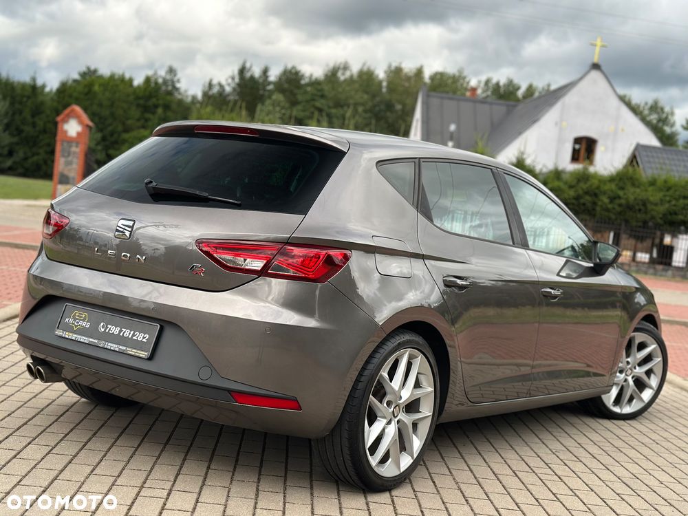 Seat Leon 2.0 TDI DPF Start&Stop FR - 4